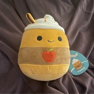 Pommie 7.5 inch squishmallow